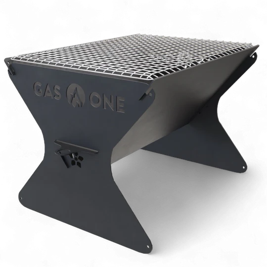 Collapsible Charcoal Grill CG-15F