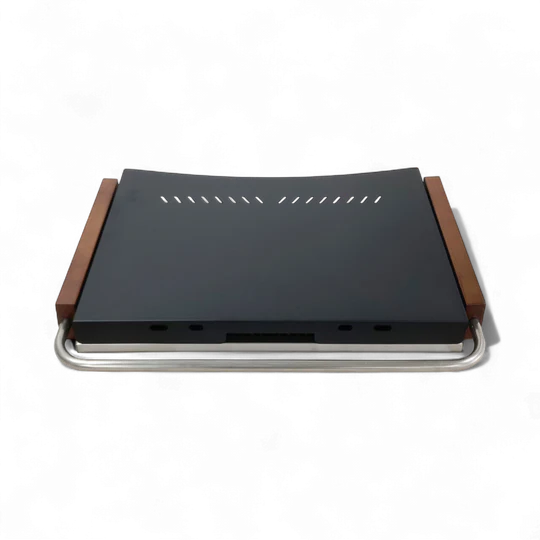 Foldable Laptop Charcoal Grill CG-19F
