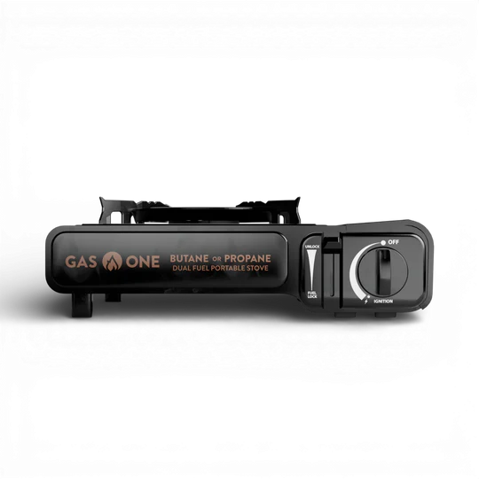 10,000 BTU Dual Fuel Stove GS-3600P