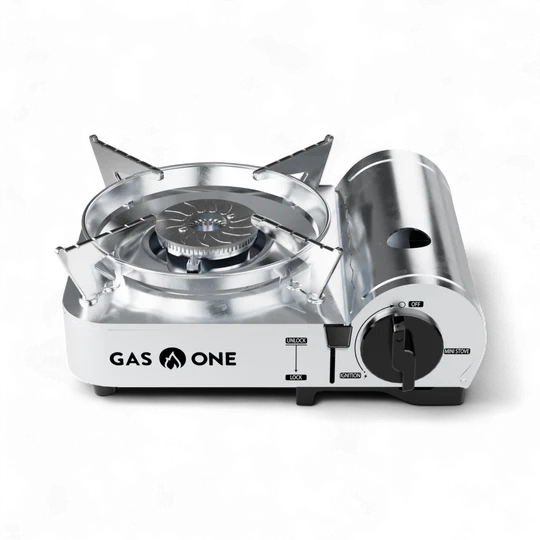 7,172 Portable Dual Fuel Mini Stove GS-800P