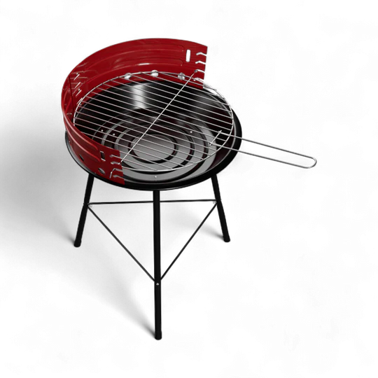 14" ROUND CHARCOAL GRILL CG-16H