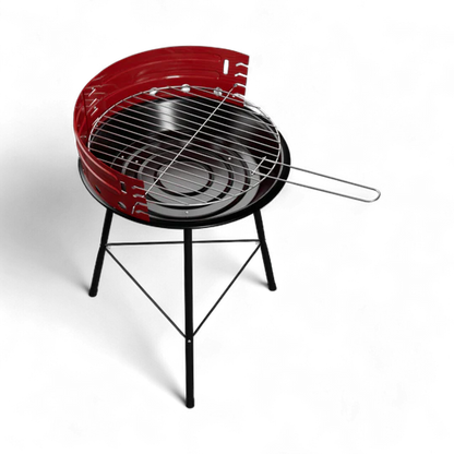 14" ROUND CHARCOAL GRILL CG-16H