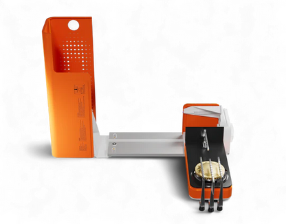 8,000 BTU PORTABLE BUTANE CAMP STOVE GS-8300SO