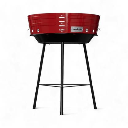 14" ROUND CHARCOAL GRILL CG-16H