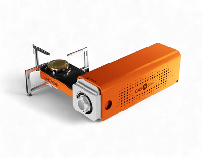 8,000 BTU PORTABLE BUTANE CAMP STOVE GS-8300SO