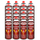 Gas One Butane Refill Fuel Gas Canisters 8oz Bulk / Wholesale Pricing (28 cans per case)