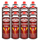 Gas One Butane Refill Fuel Gas Canisters 8oz - 12 Pack Universal Portable Camping Cooking Gas for Stoves