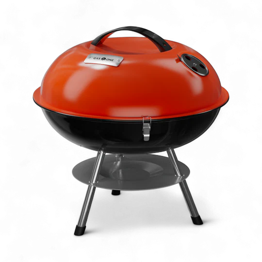 14" ROUND CHARCOAL GRILL CG-14