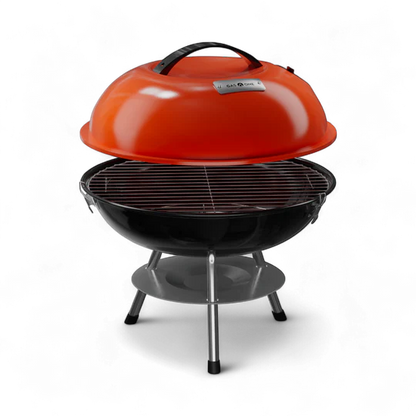 14" ROUND CHARCOAL GRILL CG-14