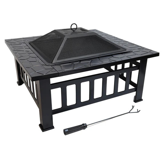 32" Outdoor Firepit FP-S32