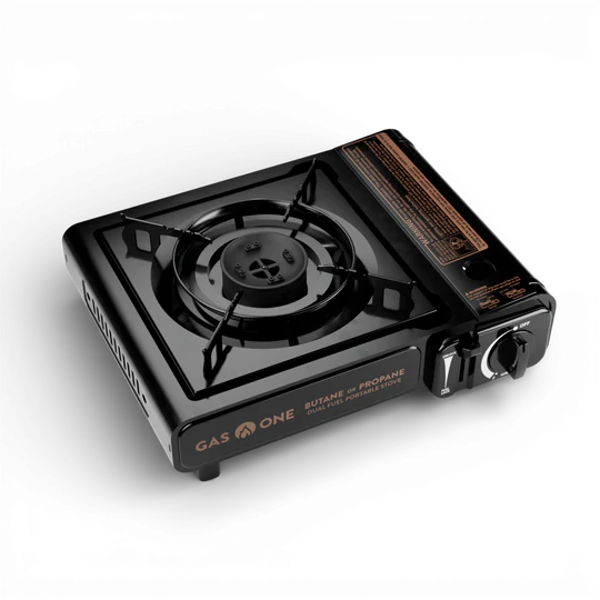 10,000 BTU Dual Fuel Stove GS-3600P