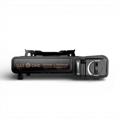 10,000 BTU Dual Fuel Stove GS-3600P