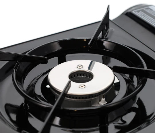 11,000 BTU PORTABLE BUTANE CAMP STOVE GS-3800DF AFN