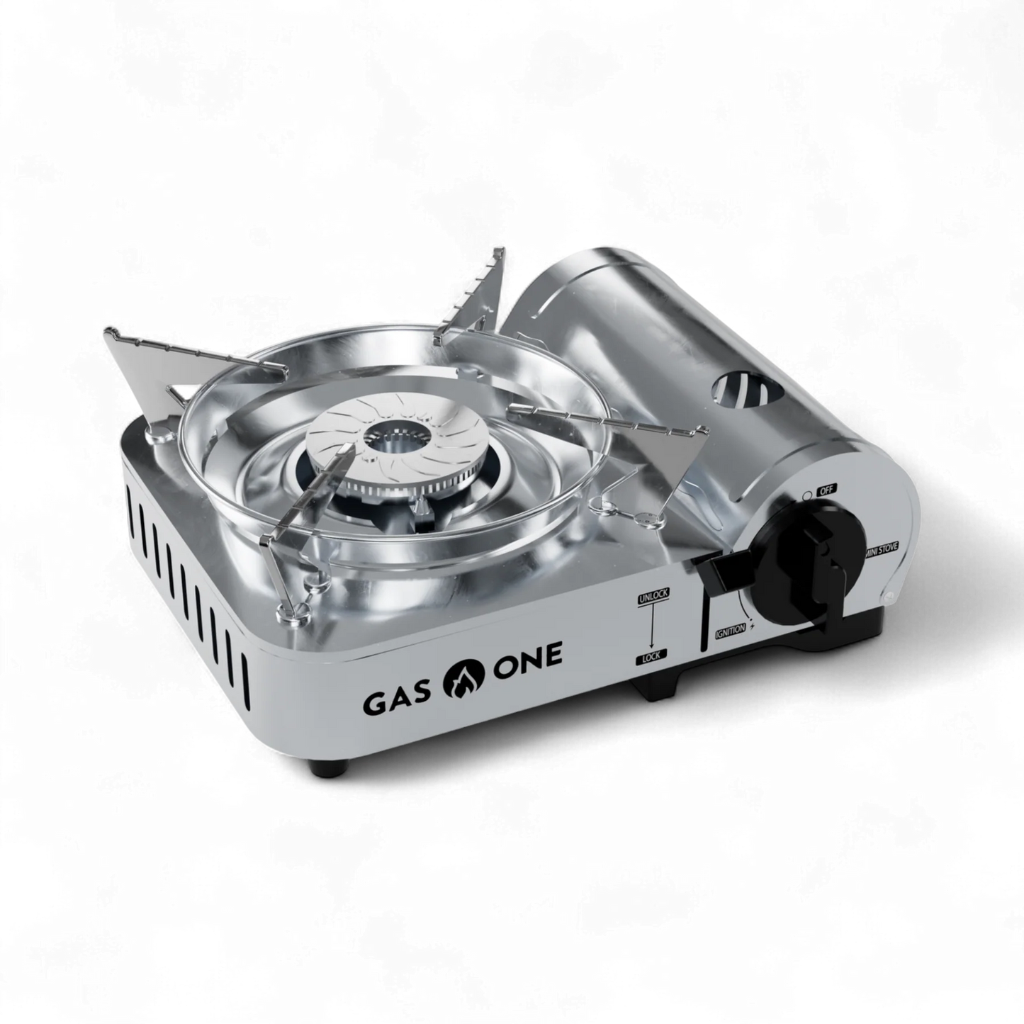 7,172 Portable Butane Mini Camp Stove GS-800A