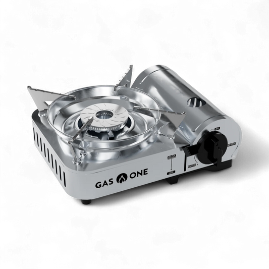 7,172 Portable Butane Mini Camp Stove GS-800A