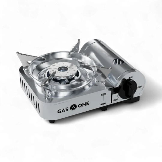 7,172 Portable Dual Fuel Mini Stove GS-800P