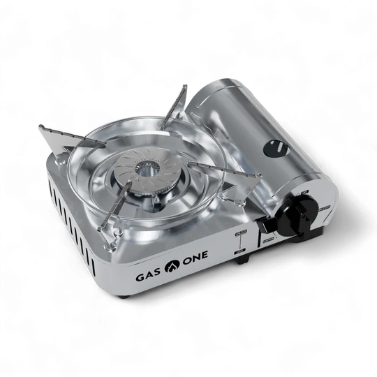7,172 Portable Dual Fuel Mini Stove GS-800P