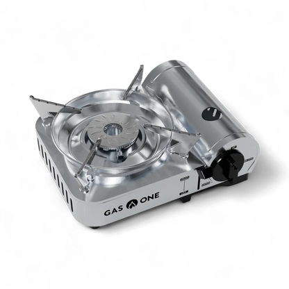 7,172 Portable Dual Fuel Mini Stove GS-800P