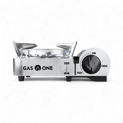 7,172 Portable Dual Fuel Mini Stove GS-800P