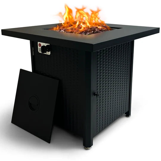 28" OUTDOOR PROPANE FIREPIT FP-2800A